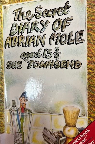 the secret diary of adrian mole : aged 13